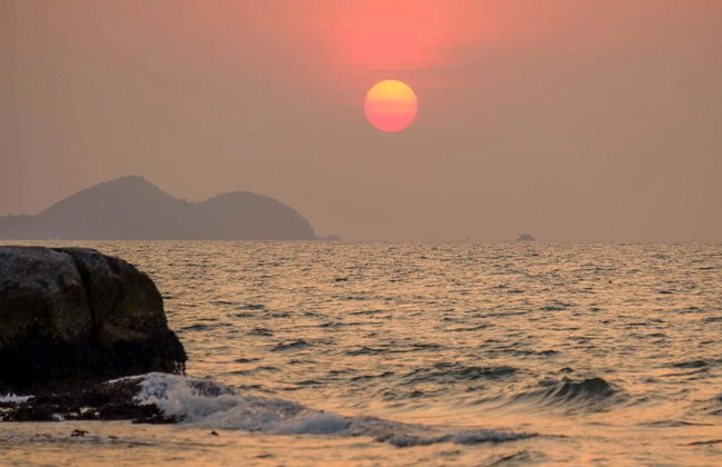 Ocean Beachfront Smart Unit - Foto 57