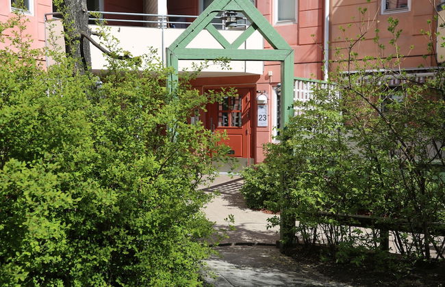 Apartment P1 Oslo City - Foto 24