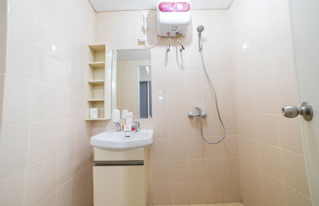 Contemporary Near Cihampelas at Parahyangan Residence Apartment - Photo 33