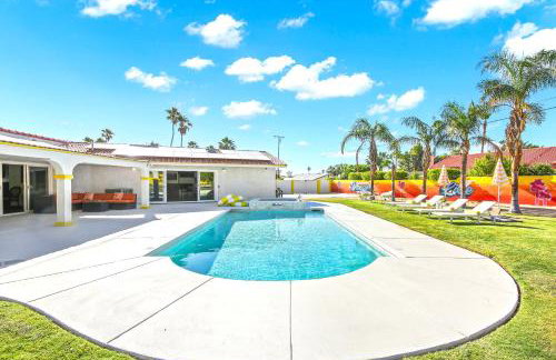 Downtown Resort Villa - Private Pickleball, Volleyball, Heated Pool, Spa, Gameroom - Foto 63