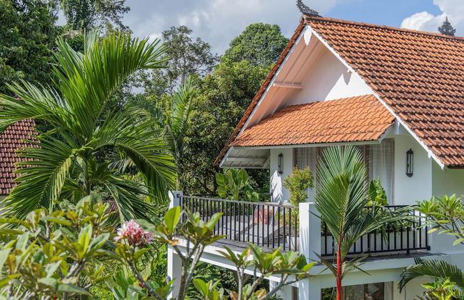 The White Villas Ubud - Photo 15