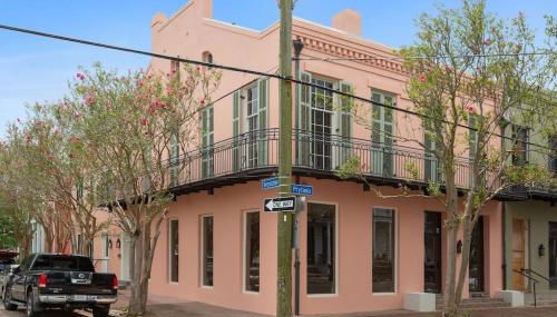 Fab 1838 Garden District 5BR with Parking And Balcony - Foto 2