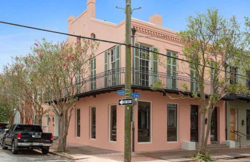 Fab 1838 Garden District 5BR with Parking And Balcony - Foto 2