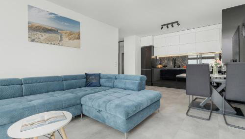 Nowoczesny Apartament z Parkingiem w Gdansku by Noclegi Renters - Foto 1