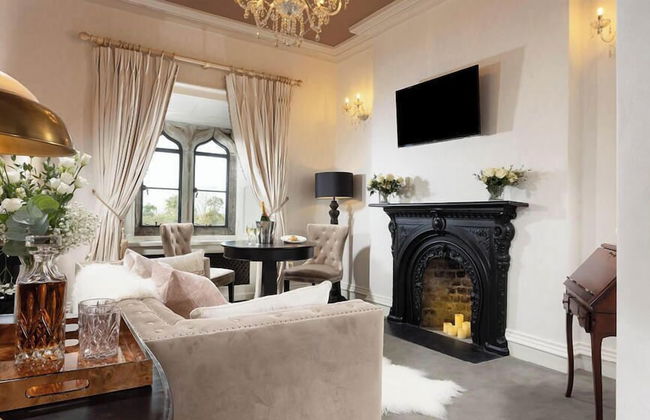 Kilkea Castle - Foto 13