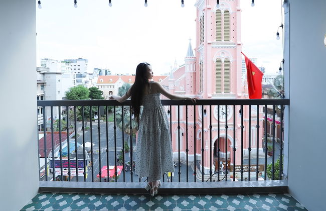 Hotel Initial-Benthanh - Foto 41