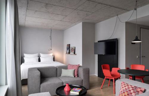 STAYERY Bremen Altstadt - alle Zimmer mit Klimaanlage - Foto 2