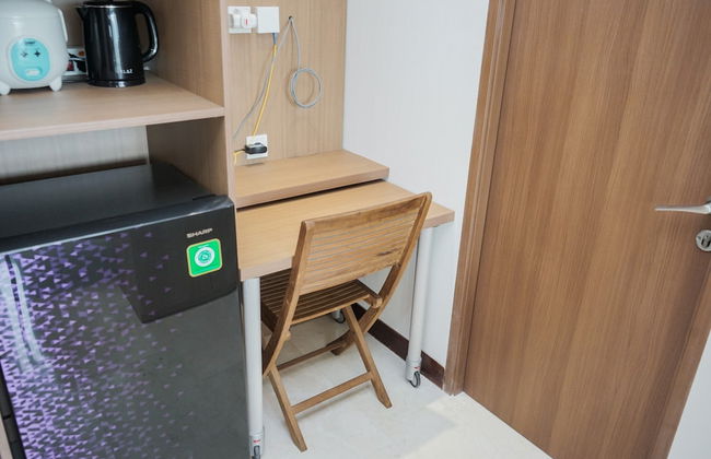 Minimalist And Comfort 1Br At B Residence - Foto 16