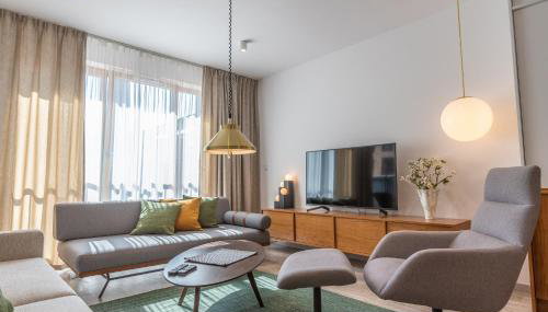 City Lights Apartments - Bosacka - Foto 4