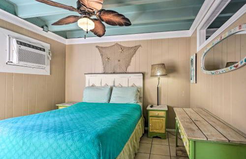 Steps to Sand, Pool Access Cozy Panama City Condo - Foto 15