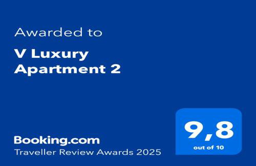 V Luxury Apartment 2 - Foto 3