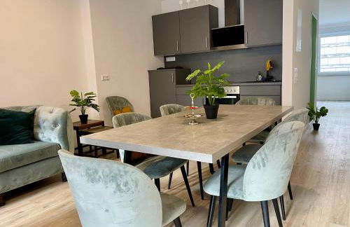 Goldstadt Schlössle Suite 2-Zimmer Design Apartament Zentrum Pforzheim - Foto 61