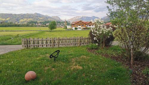 Ferienwohnung Socher "Am Wold" - Foto 2, Garden