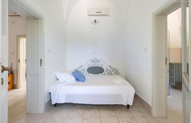1675 Masseria Villa in Torre Specchia Ruggeri - Foto 43