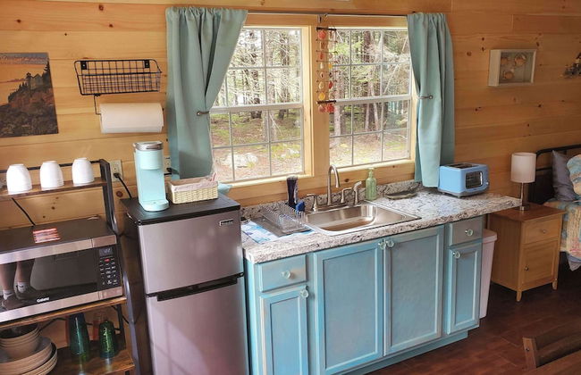 Lighthouse Cabins Maine - Photo 6