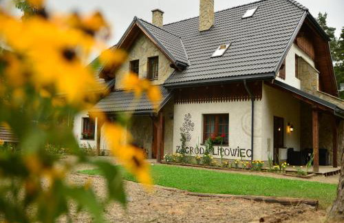 Zagroda Lipowiec - Photo 56