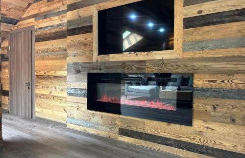 La Ferme de Rochesson, Jacuzzis & Piscine commune - Foto 90