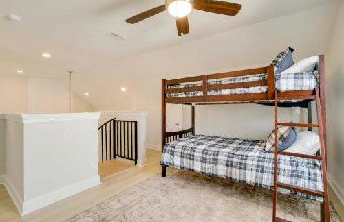 Steps to Marina! Lake Greenwood Home with Patios - Foto 20