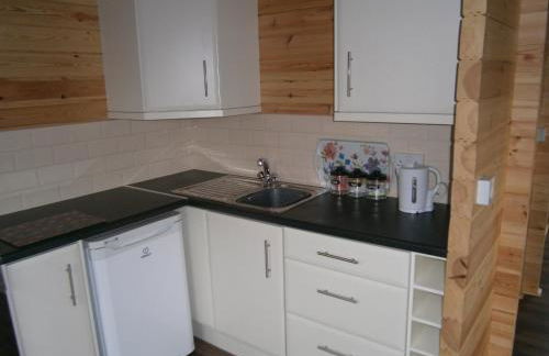 Long Mountain Centre Log Cabins - Foto 28