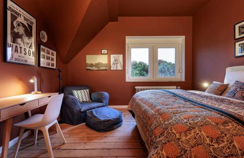 Design-Hideaway in Bochum - Das Zechenhaus - Foto 12