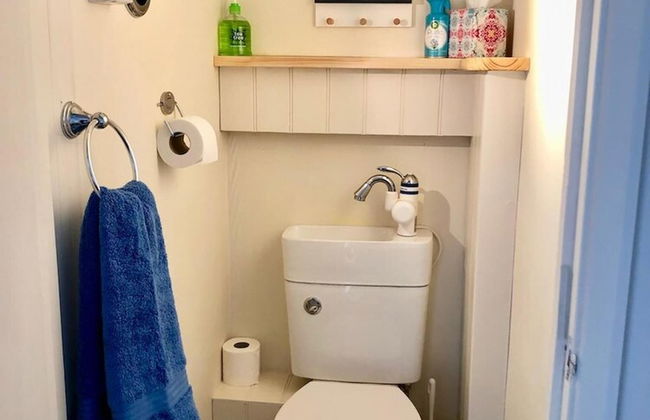 Harbour Life two bed First Floor Apartment - Foto 8