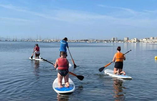 El Caprichito a 200 metros de la playa! - Foto 34