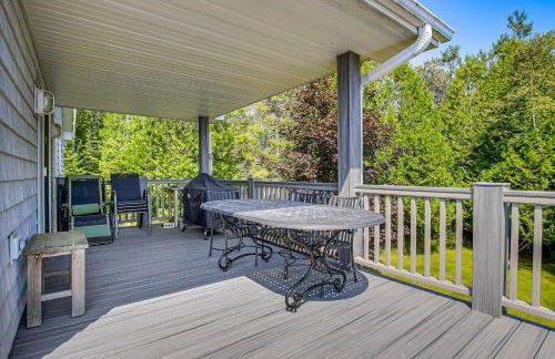 Beach Access on Lake Michigan Sturgeon Bay Home - Photo 27