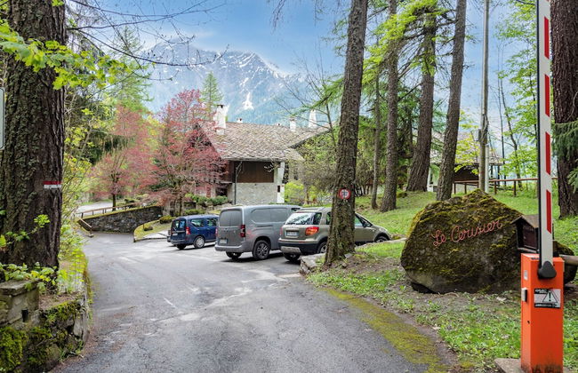 Plan Gorret Wonderful Flat In Courmayeur - Foto 26