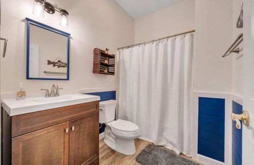 Reel Relaxed - Lakefront w/ Private Dock! - Foto 27