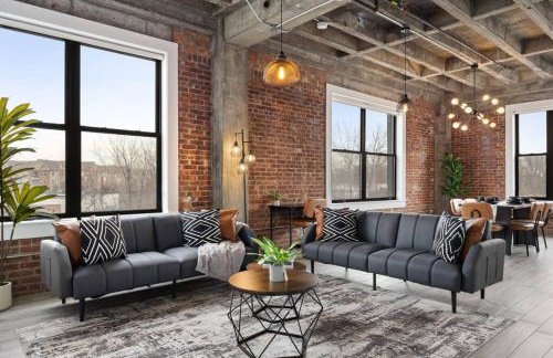 Lofts at Kearny - Rustic Chic 1-3BR Lofts with Quick NYC Access & On-Site Gym - Foto 1