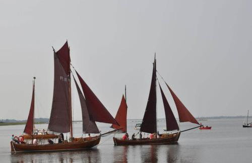 Sternenwelle Comfortable holiday residence - Foto 8