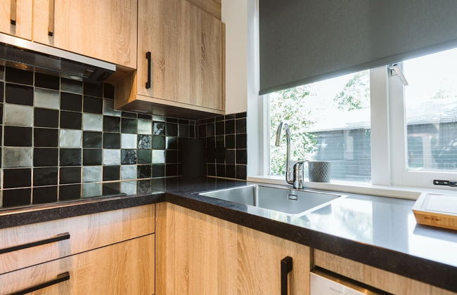 Modern Holiday Home With Spacious Garden and Terrace Suitable for 5 People - Foto 10