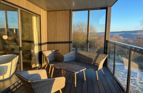 Loudoun Mains Luxury Lodges - Foto 19