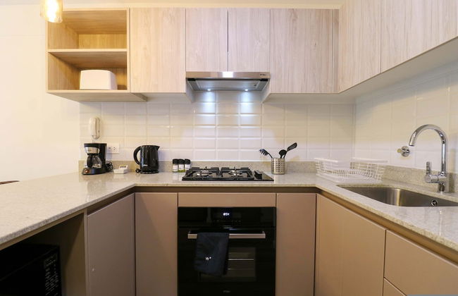 w Radiant 1BR With Modern Balcony in San Isidro - Foto 5