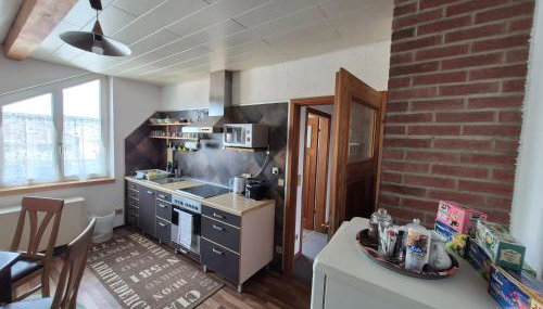 Unterkunft Julian - Foto 4, stove, toaster