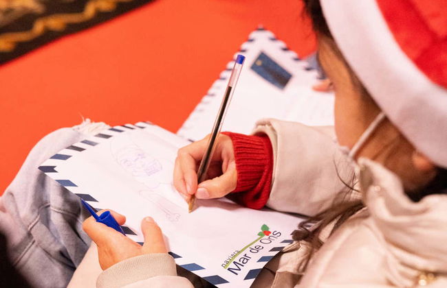 Barco navideño de Vigo - Foto 5