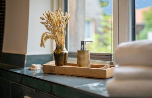 Südkugel - Kugelhaus in ökologischer Bauweise am Tollensesee - Foto 14