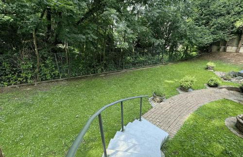 Geräumiges Apartment mit XXL Leinwand I Parkplatz I WiFi - Foto 37