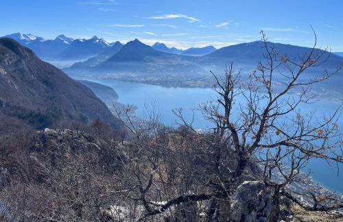 Entre Lac d'Annecy et montagnes, golf et parapente à pieds - Foto 20