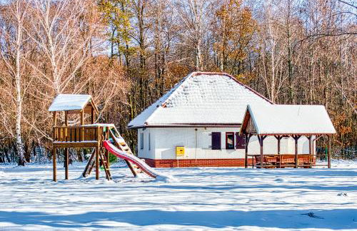 Domki nad strumykiem - Foto 55