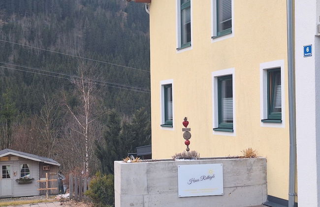 Apartment in Untertauern Near Ski Slopes - Foto 35
