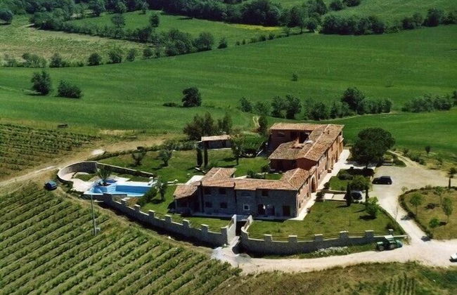 Relais Le Ginestre - Photo 1