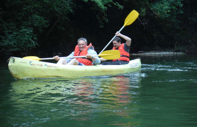 Canoeing on Deva River - Photo 4