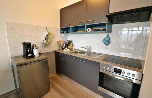 Haus Feldbergblick, Apartment "Valentine", Lenzkirch, Hochschwarzwaldkarte - Foto 4