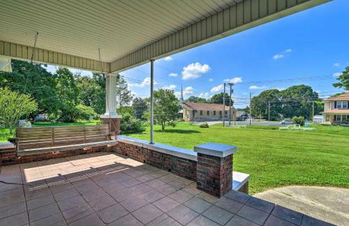 Glasgow Home with Porch Close to Lake and Caves! - Foto 28