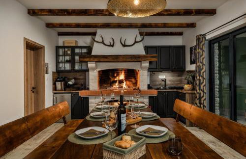 Villa Stella Verde - Wellness Villa with a swimming pool, hot tub and sauna - Foto 71