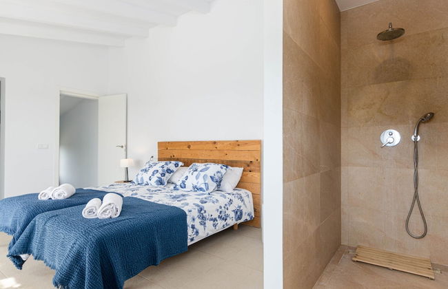 Villa With Saltwater Pool - Foto 10