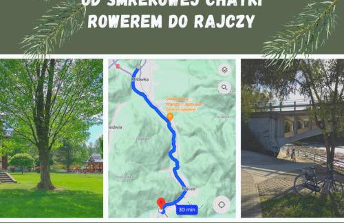 Smrekowa Chatka w Milówce - Foto 54