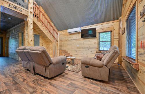 Little Wolf Cabins and ATV Rentals - Foto 64