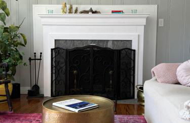 Lucky 8 Camp Cozy Coastal Retreat with Hidey Hole & Family Charm - Foto 7